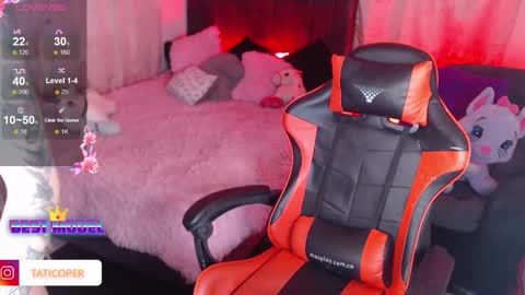 Snapshot of tatiana_oficial chatting on 01/20/25, 05:48 Tatiana NEW ACCOUNT online show from 01/20/25, 05:48