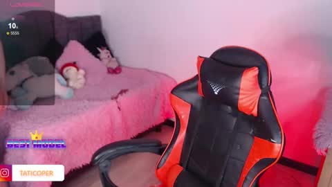 Snapshot of tatiana_oficial chatting on 02/27/25, 07:55 Tatiana NEW ACCOUNT online show from 02/27/25, 07:55