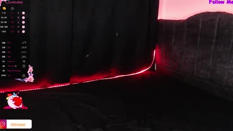 Tatiana NEW ACCOUNT online show from 03/09/26, 01:31