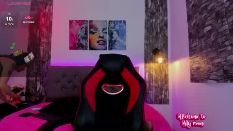 Tatiana SC online show from 01/17/25, 08:22