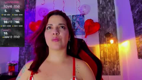 Tatiana SC online show from 02/08/25, 06:33