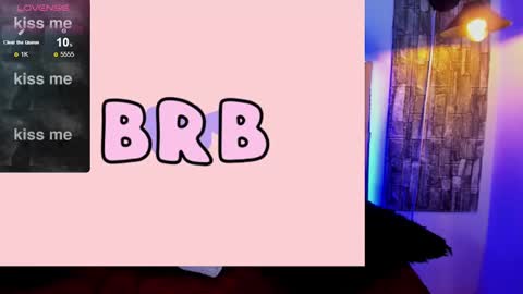 Tatiana SC online show from 02/17/25, 04:26