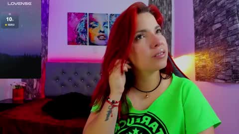 Tatiana SC online show from 02/19/25, 01:28