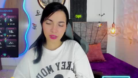 Tatiana SC online show from 10/10/25, 01:32