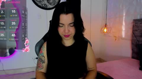 Tatiana SC online show from 11/04/25, 01:43