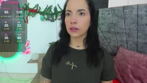 Tatiana SC online show from 11/26/25, 01:45