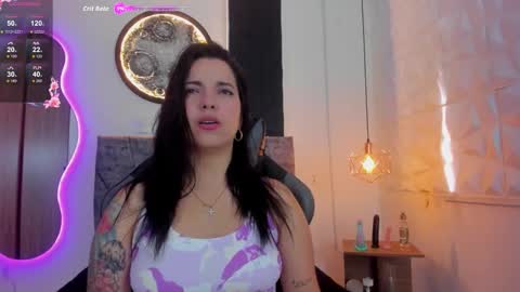 Tatiana SC online show from 02/12/26, 01:28