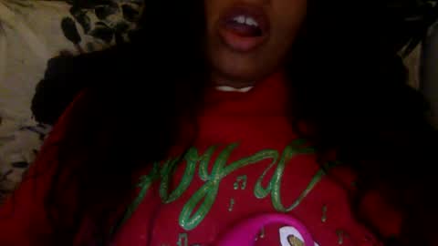 Tatianna Marie online show from 01/03/25, 12:08