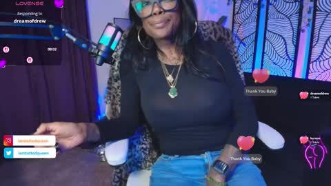 Tatted Queen online show from 11/10/25, 04:44