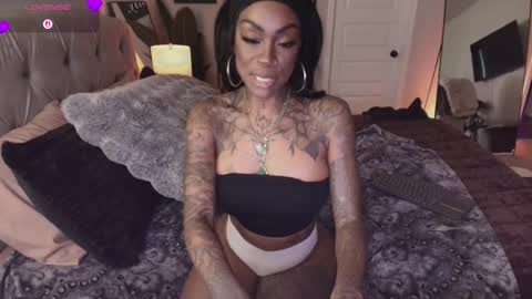 Tatted Queen online show from 02/04/26, 08:47