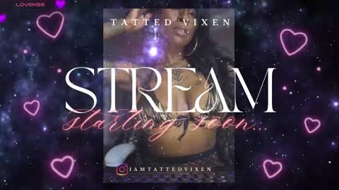 Tatted Queen online show from 02/24/26, 02:42