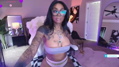 Tatted Queen online show from 03/30/26, 02:40