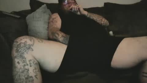 tattedbiker69 online show from 01/12/26, 04:29