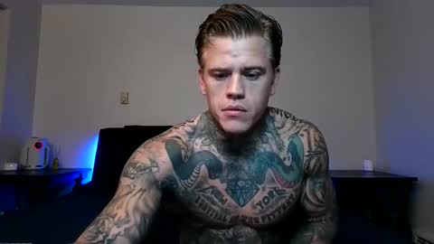 Snapshot of tatteddaddy9000 chatting on 11/10/25, 07:46 D-Man online show from 11/10/25, 07:46