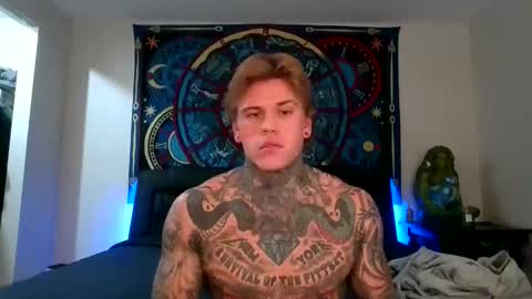 Snapshot of tatteddaddy9000 chatting on 11/25/25, 12:16 D-Man online show from 11/25/25, 12:16