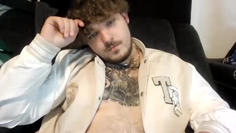 TattedDamienn online show from 02/14/25, 04:04