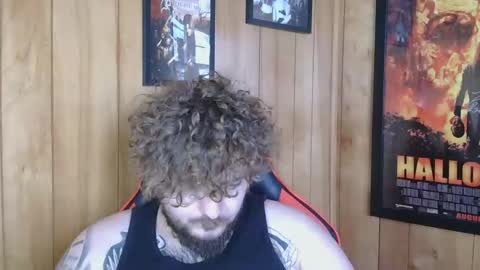 TattedDamienn online show from 03/08/26, 01:37