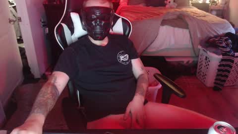 tattedhubs5 online show from 10/14/25, 08:53