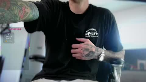 Snapshot of tattednblonde chatting on 06/14/26, 06:43 tattednblonde online show from 06/14/26, 06:43