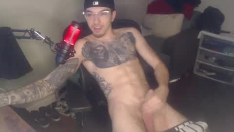 tattedtoyabuser online show from 10/31/25, 05:30