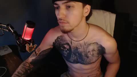 tattedtoyabuser online show from 03/23/26, 03:38