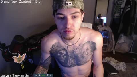 tattedtoyabuser online show from 03/27/26, 10:26