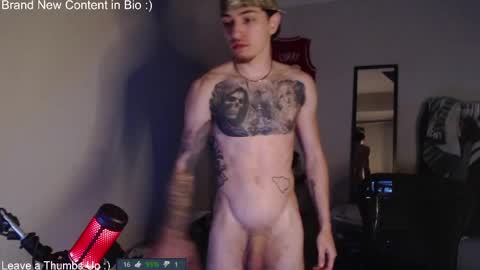 tattedtoyabuser online show from 03/31/26, 12:49