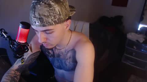 tattedtoyabuser online show from 04/17/26, 07:22