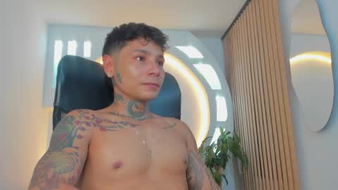 tattokoi online show from 01/18/25, 05:20