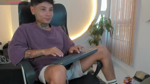 tattokoi online show from 01/19/25, 01:12