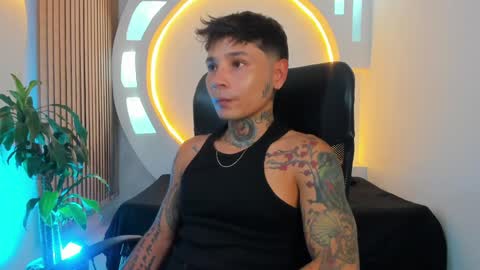 tattokoi online show from 01/25/25, 02:58