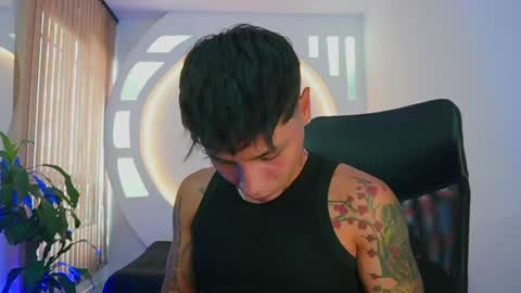 tattokoi online show from 01/26/25, 08:23