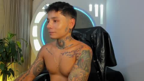 tattokoi online show from 02/05/25, 12:20