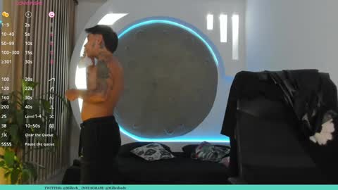 tattokoi online show from 02/06/25, 04:53