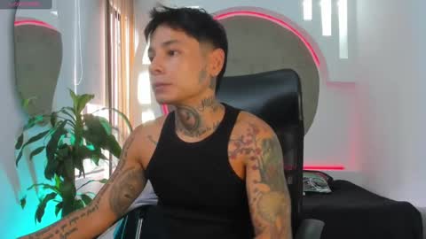 tattokoi online show from 02/09/25, 02:50