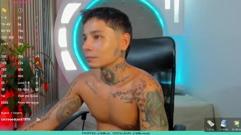 tattokoi online show from 02/15/25, 11:03