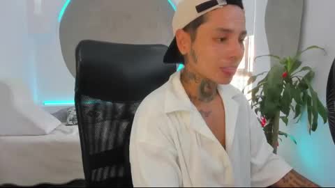 tattokoi online show from 03/08/25, 07:31