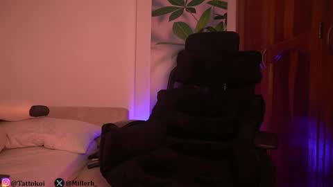 tattokoi online show from 09/16/25, 04:30