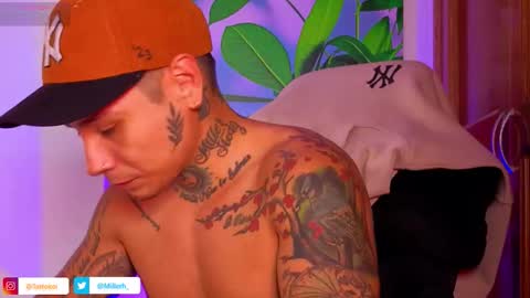 tattokoi online show from 10/26/25, 12:16