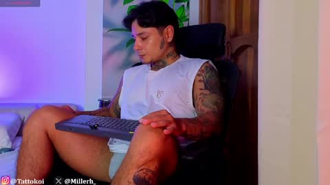 Snapshot of tattokoi chatting on 06/03/26, 12:02 tattokoi online show from 06/03/26, 12:02