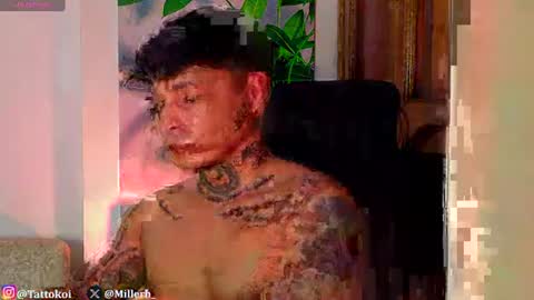 tattokoi online show from 07/03/26, 05:30