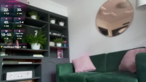 Snapshot of tattoo_ninja_kitty chatting on 12/06/24, 05:44 Nathalie Hardy online show from 12/06/24, 05:44