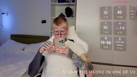 Snapshot of tattooed666cat chatting on 02/09/26, 06:17 Alex but u can call me Theo online show from 02/09/26, 06:17
