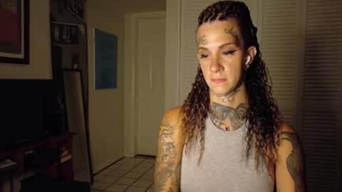 Natalia 3 online show from 03/22/26, 08:51