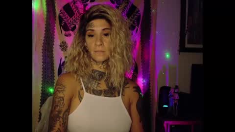 Natalia 3 online show from 07/21/26, 09:55