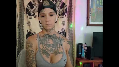 Natalia 3 online show from 07/27/26, 04:36