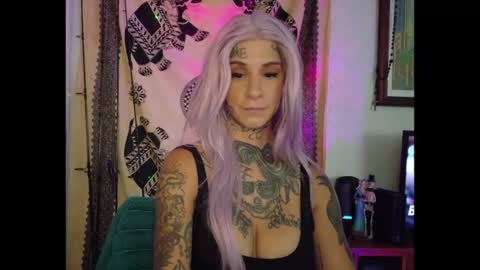 Natalia 3 online show from 08/06/26, 10:00