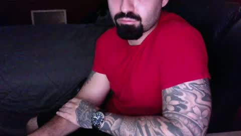 tattooedandbearded22 online show from 07/04/26, 10:16