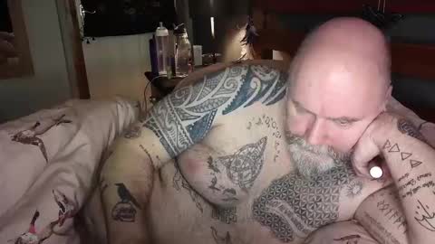 Tattooeddilf 01 online show from 12/28/24, 02:01