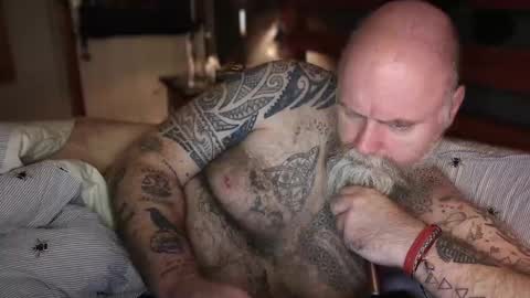 Tattooeddilf 01 online show from 11/07/25, 11:05